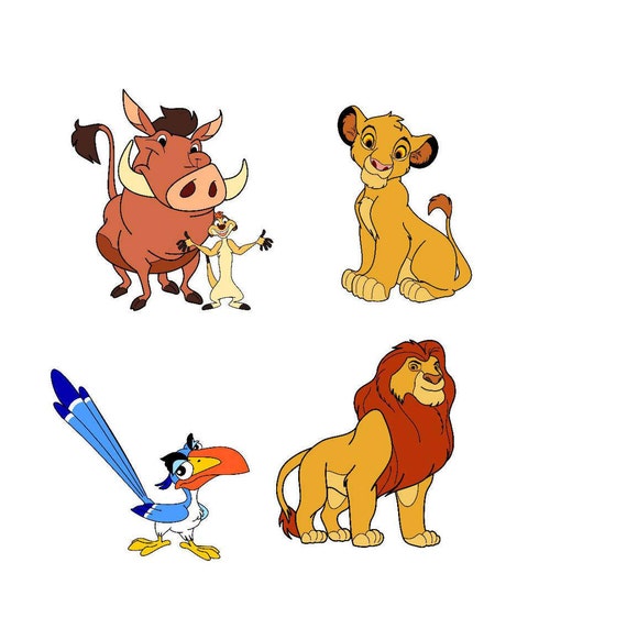 Free Free 271 Lion King Svg Download SVG PNG EPS DXF File