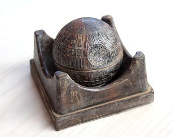 Star of the death. Star wars