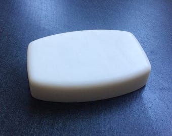 Unscented Soap: Unscented Soap Bar, Unscented Soaps, Unscented Face Soap, Fragrance Free Soap, Sensitive Skin Soap, Unscented Goat Milk Soap