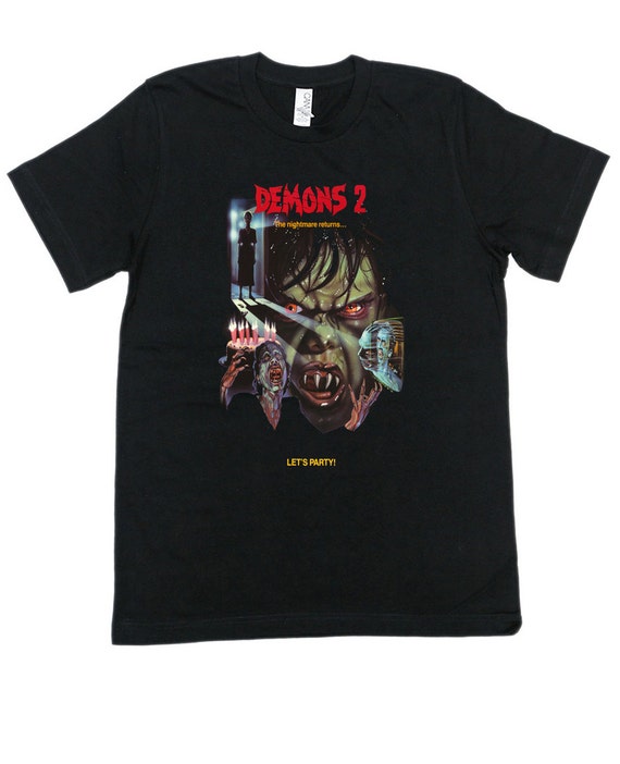 100 demons shirt