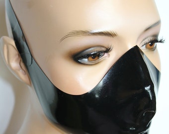 Nurse 1 mask 1 fetish Crystal Klein