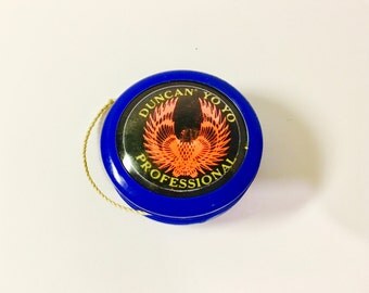 vintage duncan professional yoyo