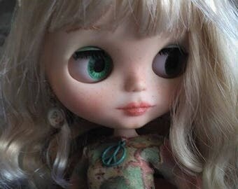 Blythe doll by RosDolls custom