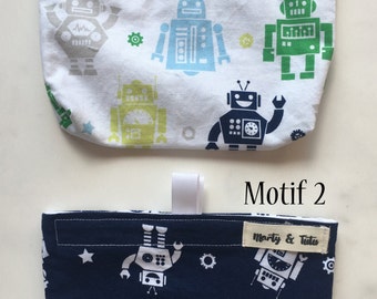 Reusable bags - Lunch and snack - unit
