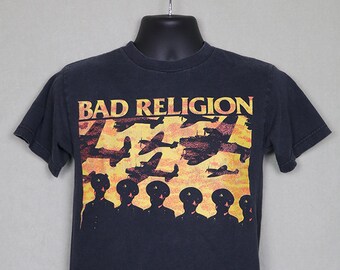 bad religion american jesus t shirt