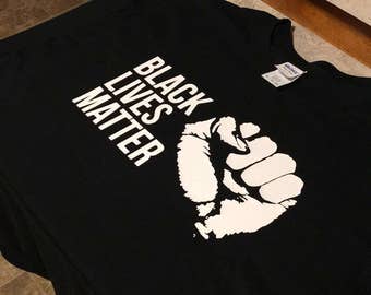 Black Lives Matter Shirt