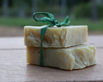 Tea Tree & Patchouli Natural Soap Bar