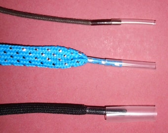 Shoelace aglets | Etsy