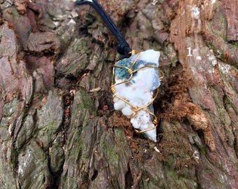 Zeolite Family Heulandite// Guardian Crystal