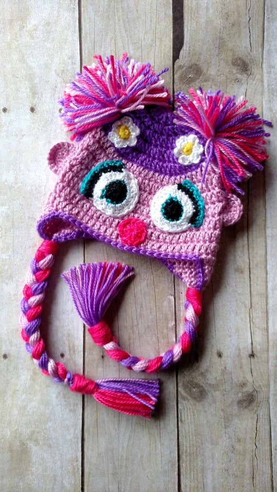 Habibi Crochet Hat