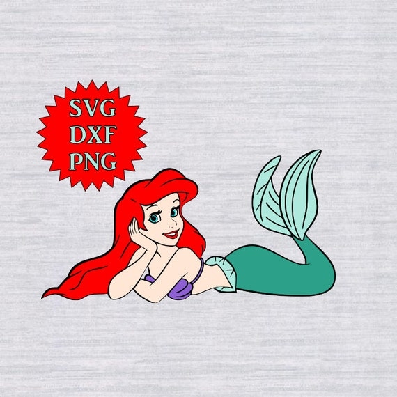 Little Mermaid Ariel Svg Free - 232+ Popular SVG Design