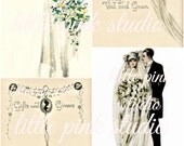 Collage sheets and printable images for by PinkStudioPrintables