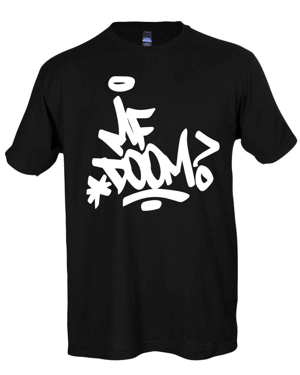 MF DOOM Graffiti Shirt Metal Face Doom T-Shirt Doom Throwie