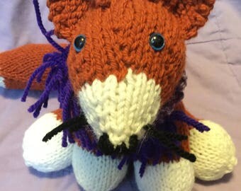 Freddie the Fox