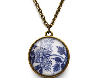 Peony Necklace (BP02)
