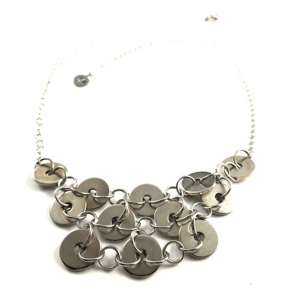 Hardware Statement Necklace Hardware Jewelry Industrial