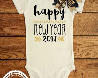 New years onesie | Etsy