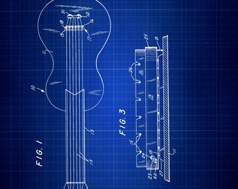 Les paul чертеж