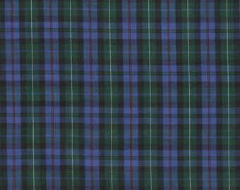 Cohane Tartan Plaid from Spechler Vogel