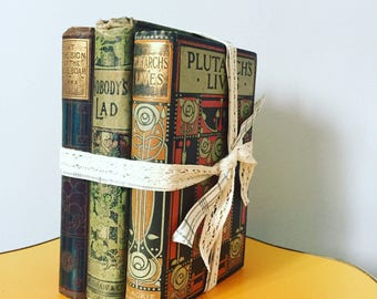Bundle of 3x Vintage Books