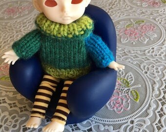 Sweater to Lati Yellow (BJD)
