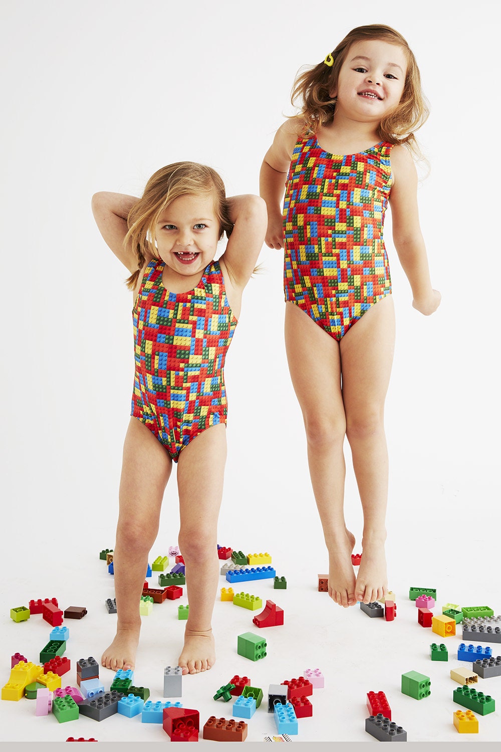 Lego Girls Tank Swimsuit 