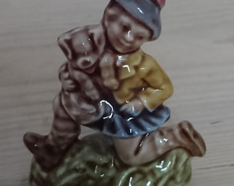 Vintage Tom Tom the pipers son wade whimsie