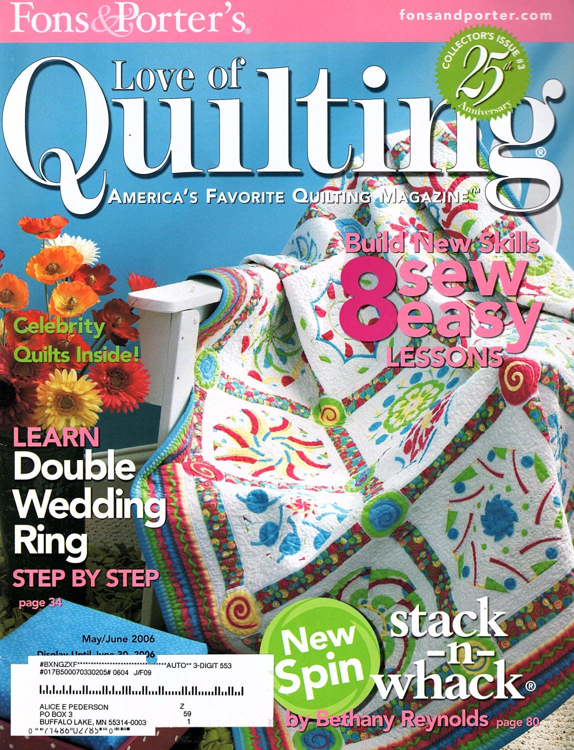 love-of-quilting-magazine-fons-porters-may-june-2006