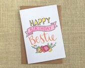 Happy Birthday Bestie - B...