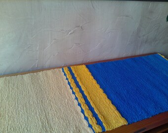 Table Runner or Wall Deco Handwoven
