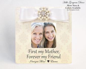 Mother's Day Gift Grandmother Mom Picture Frame