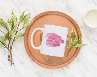 Custom Logo Mug, Personalized Mug, Logo Mug, Business Mug, Branding Mug, Custom Coffee Mug, Create Your Own Mug, Promotional Item, Marketing