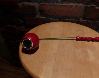 Apple Design Candle Snuffer, Apple home décor, Apple candle snuffer, cabin décor, Apple Accessories, Apple Snuffer, Retro Candle Snuffer