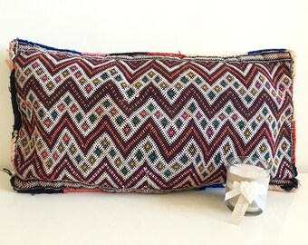 Vintage Morrocan Pillow