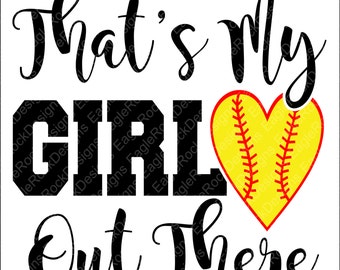 Download Softball svg | Etsy