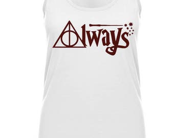 Harry Potter Always Shirt, Snape Always