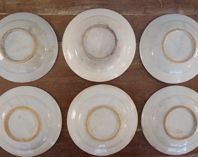 Set of 6 Asian Chargers