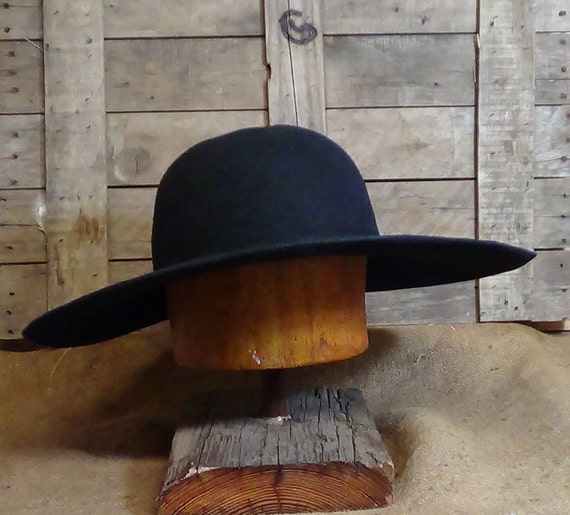 Tricorn Hat Blank by HatsByGrizz on Etsy