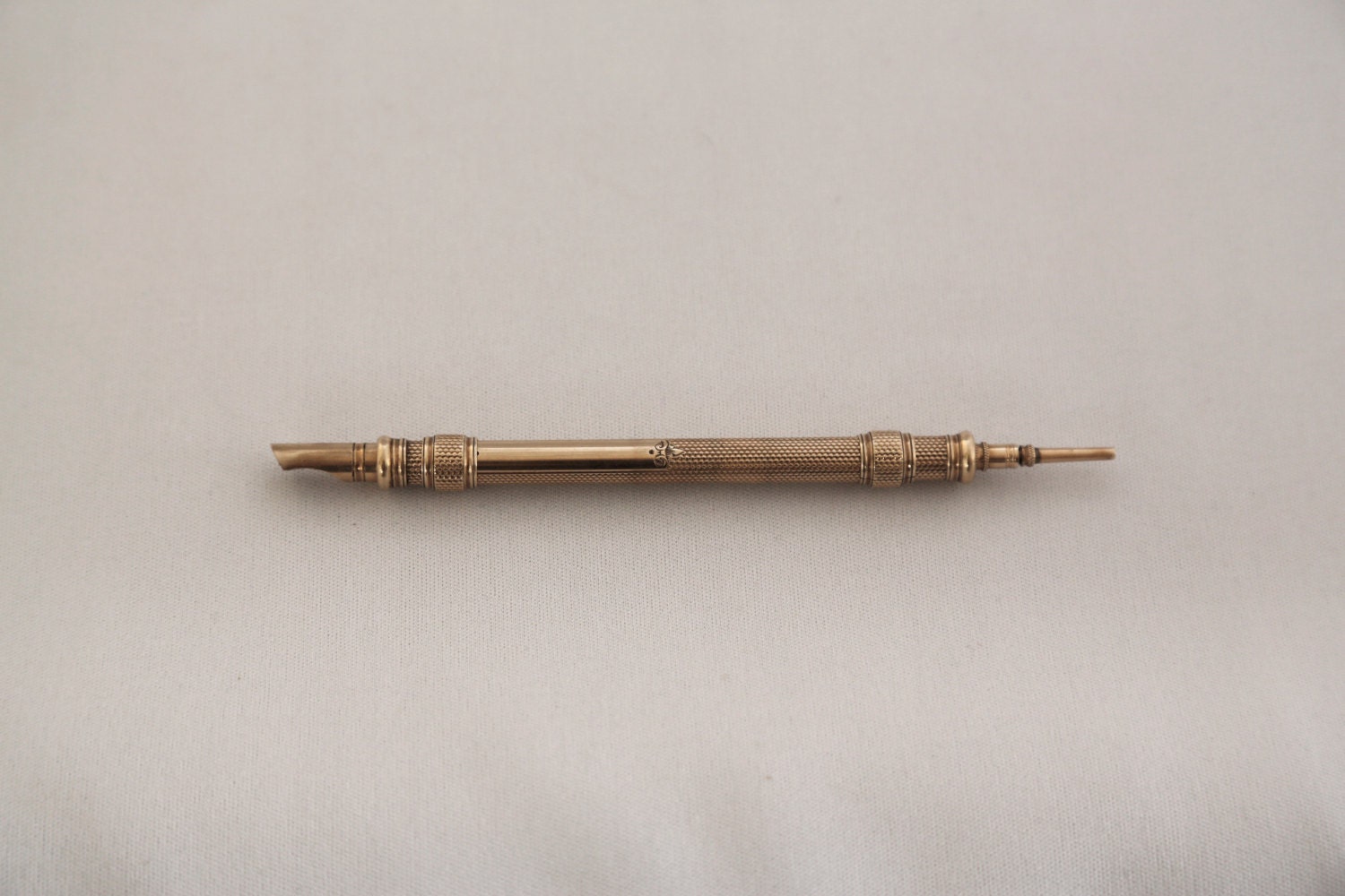 Sampson & Morden Pencil and Dip Pen c 1895