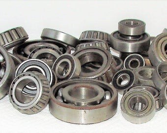 Bearings Industrial Home Decor, Jewelry Supplies Craft Supplies & More