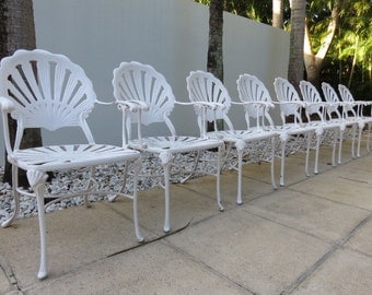 Gartenmöbel - Vintage – Etsy DE