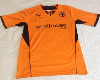 wolves soccer jersey