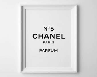 Chanel party | Etsy