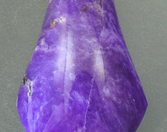 Lavender/Fushcia Sugilite Cabochon
