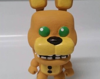 funko pop spring bonnie