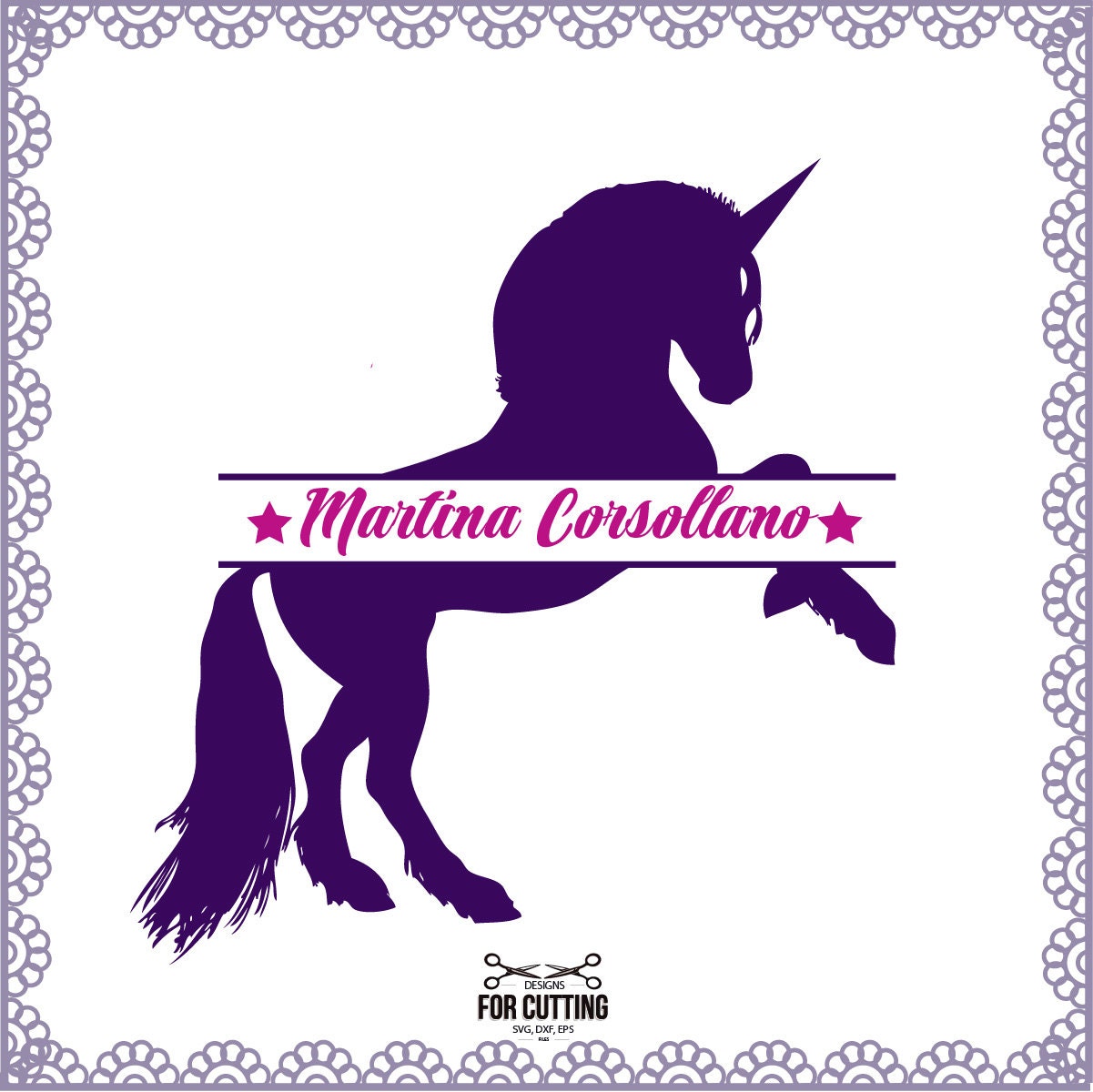 Free Free Unicorn Svg With Name 602 SVG PNG EPS DXF File