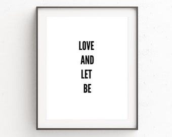 Wall Sayings, Love Posters, Word Art, Love Quote Prints, Simple Prints, Wall Art Quotes, Trendy Wall Art, Printable Quotes, Quote Printable