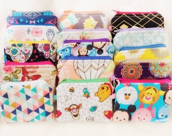 Card Pouch | Coin Purse | Business Card Holder | Credit Card Case