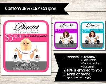 Vendor coupons printable