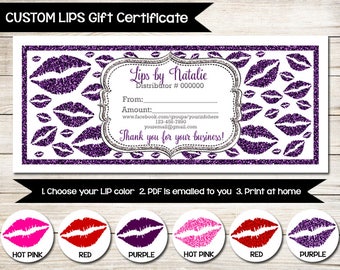 Vendor coupons printable